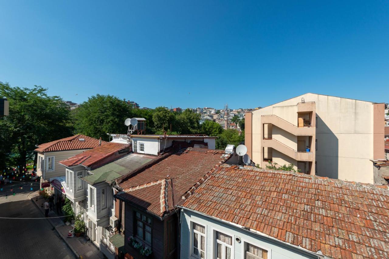 Aparthotel Stone Hause Küçük Ayasofya Mah Istanbul Exterior foto