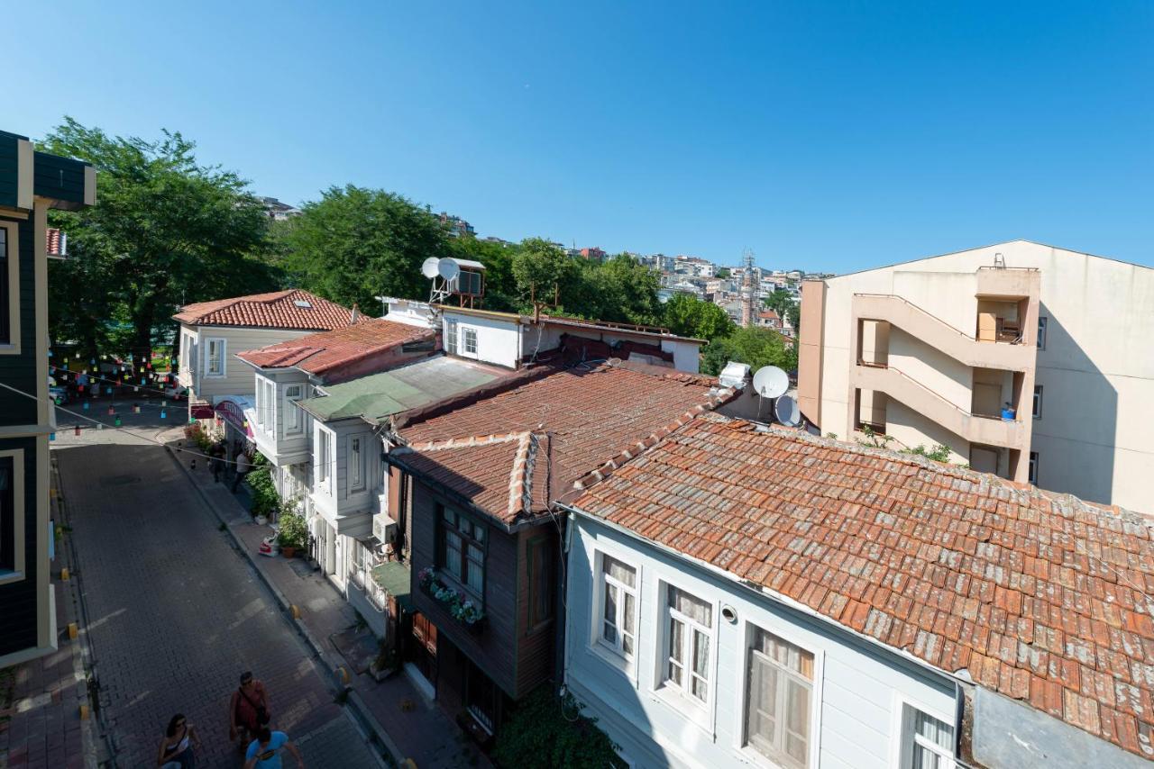 Aparthotel Stone Hause Küçük Ayasofya Mah Istanbul Exterior foto